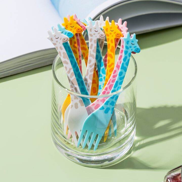 cod-cartoon-fruit-fork-childrens-snack-plastic-small-set