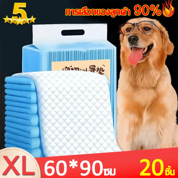 รุ่นเดียวกันที่-pet-shop-กําจัดปัญหาปัสสาวะสัตว์เลี้ยง-nd-แผ่นรองฉี่-หนาและดูดซับได้มากขึ้น-ระงับกลิ่นได้-ที่รองฉี่สุนัข-แผ่นรองฉี่แมว-แผ่นรองฉี่สุนัข-แผ่นรองฉี่กระต่าย-ผ้ารองฉี่สุนัข-แผ่นรองฉี่-หมา-แ