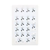 Womier 21 key K21 Mechanical Keyboard kit 20% Numpad PCB CASE hot swappable switch support lighting effects with RGB switch led