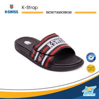 K-Swiss เคสวิส รองเท้าแตะ รองเท้าแบบสวม รองเท้าลำลอง สำหรับผู้ชาย M K-Strap SDST220802 (690)