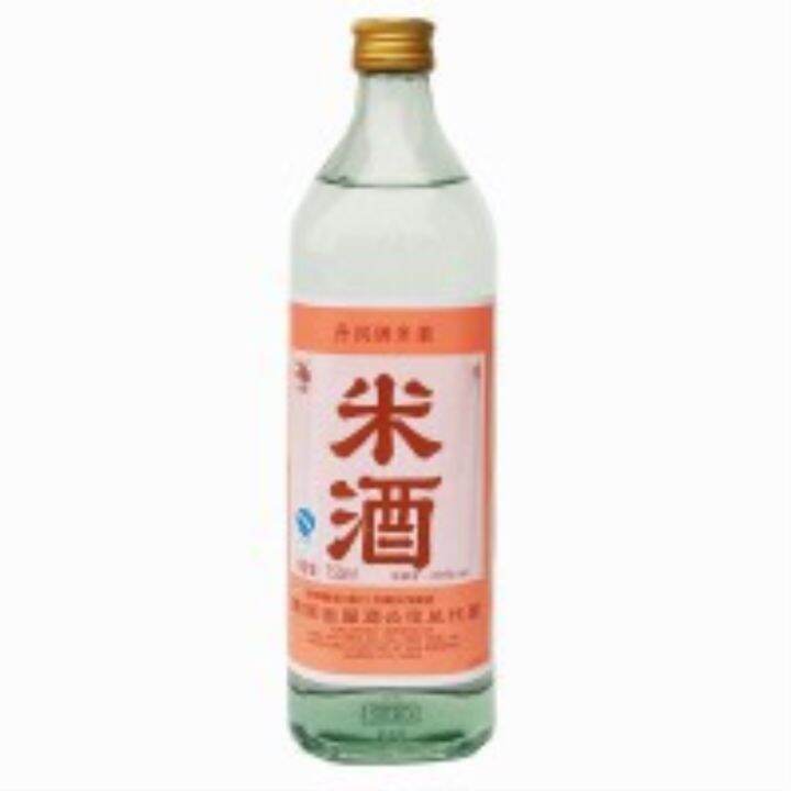 TAIWAN Michiu Rice for Cooking Wine 750mL Lazada PH