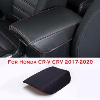 แผ่นรองที่วางแขนสำหรับเก็บของ [Automobile accessories] ปลอกหมอนพรมรถยนต์สำหรับ Honda CR-V CRV 2017-2020