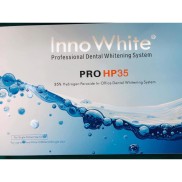 Bộ Thuốc Tẩy Làm Trắng Răng Usa Inno White Pro Hp35