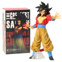 ดราก้อนบอลซูเปอร์ Ichiban Kuji Son-โกคูซูเปอร์ไซย่า4หุ่นที่ยิ่งใหญ่ที่สุด Saiyan B