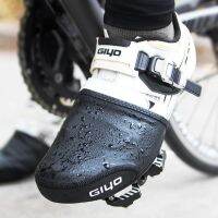 1/2pcs Practical Bicycle Cycling Self locking Toe Cover for Mountain Bike Durable Anti slip Windproof Thermal Sports Shoes Cover