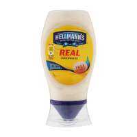 ?Food for you? ( x 1 ) Hellmanns Real Mayonnaise 250ml.