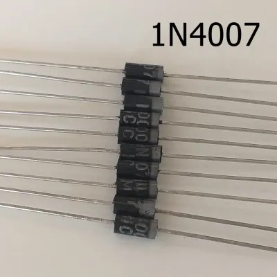 50PCS 1N4007,M7[smd] Diode ไดโอด 1A 1000V Rectifier จำนวน50ชิ้น