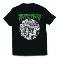 เสื้อยืด imigo goregrind BAND