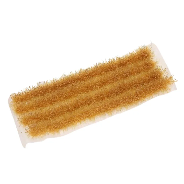 1:72 1:87 Miniature Rice Field Series Model Grass for Model Train Sand ...