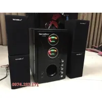 Bộ loa Soundmax 8800 giá rẽ - !!