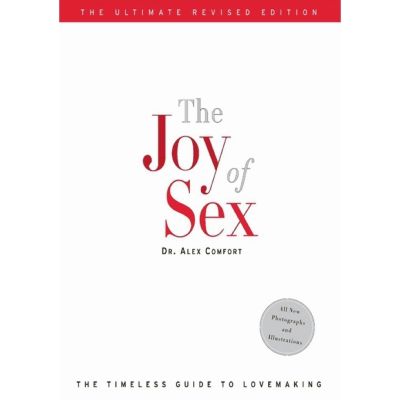 อเล็กซ์ Comfort-ความสุขของหนังสือกระดาษจุดเพศ