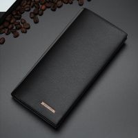 238815wallet--﹊ Hengsheng man purse long han edition more screens wallet wallet mens large capacity