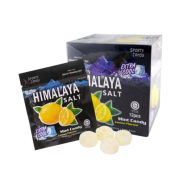 Kẹo Chanh muối Himalaya 180g