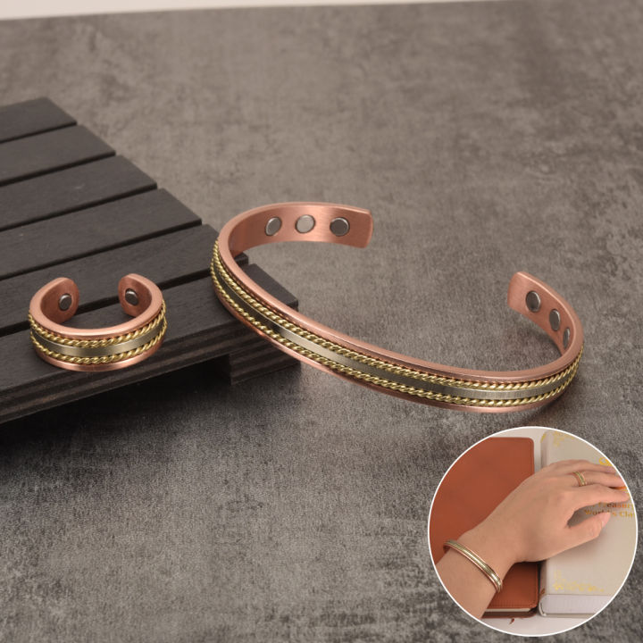Native Jewellery: Copper Healing Bracelets