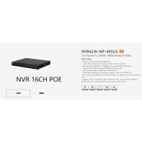 เครื่องบันทึก NVR Dahua NVR4216-16P-4KS2/L (16CH + POE)