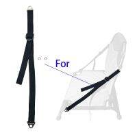 Universal Kayak Canoe Dinghy Sit on Chair Adjust Strap Boat Fishing Folding Seats Back Strap Webbing Buckle Support Assembly Bag Accessories