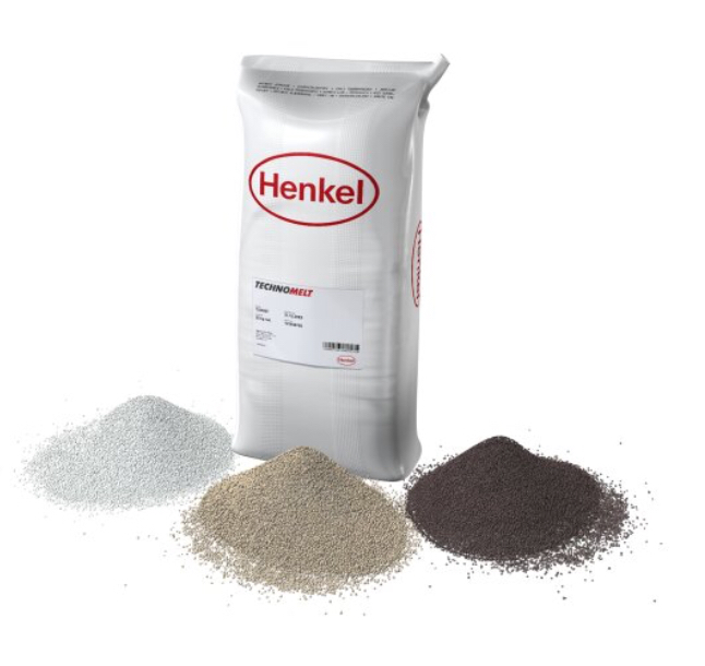 Hot Melt Glue for Edge Banding Machine Technomelt Dorus White by Henkel