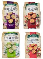 มาเร็ตติ maretti bruschette chips 70 กรัม ขนมปัง พิซซ๋า