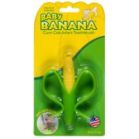 Baby Banana แปรงสีฟัน ข้าวโพด