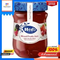 ฮีโร่ แยมผลไม้รวม 340 ก.HERO MIXED FRUIT