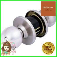 ลูกบิดทั่วไป ISON 8013 SS หัวกลม สีสเตนเลสISON 8013 SS STAINLESS STEEL ENTRANCE KNOB **หมดแล้วหมดเลย**