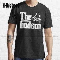 The Godson Trending T-Shirt High Quality Cute Elegant Lovely Kawaii Cartoon Sweet Cotton Tee Shirts Custom Gift Xs-5Xl Unisex