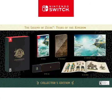 Buy Nintendo Switch The Legend of Zelda: Link's Awakening Online in  Singapore