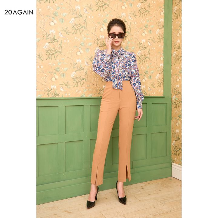 stylish-bear-split-pants-easy-to-match-20again-ponte-fabric-qaa1579