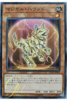 [ETCO-JP039] Magical Hound (Normal Rare)