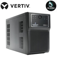 เครื่องสำรองไฟ Vertiv UPS 1000VA/600W รุ่น PSA1000MT3-230U เช็คสินค้าก่อนสั่งซื้อ ออกใบกำกับภาษีได้