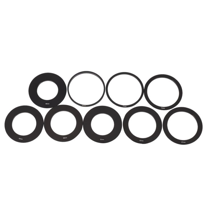 24pcs-nd-graduated-filters-9pcs-adapter-ring-lens-hood-filter-holder-for-cokin-p-series