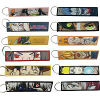 2023 New Anime Key Jet Tag Keychain For Motorcycles The Key To Japanese Anime Key Fobs Key Ring Chaveiro Brand Tag Kids Gifts Key Chains
