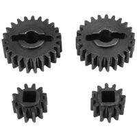 4Pcs AR45 F9 Portal Axle Portal Gear Set 23T/12T for Axial SCX10 III Capra 1/10 RC Crawler Car Upgrade Parts Accessories