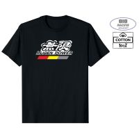 S-5XL เสื้อยืด RACING เสื้อซิ่ง [COTTON 100%] [MUGEN] [1] S-5XL