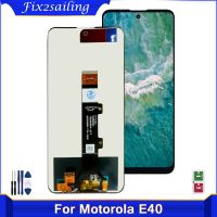 6.5 For Motorola Moto E40 XT2159-3 XT2159-4 Display LCD Screen Touch Digitizer Assembly Replacement Parts For Moto E40 Lcd