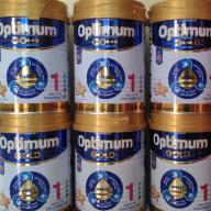 Sữa bột Vinamilk Optimum Gold số 1 400g(Mẫu mới) thumbnail