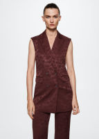 [MANGO] WAISTCOAT DALIA-A / WAISTCOAT REF. 37044064