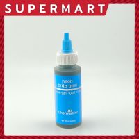 SUPERMART Chefmaster 5701 Color Neon Blue 2.3 oz. สีผสมอาหาร สีเจล #2111642