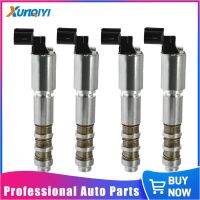 Xunqiyi 4Pcs ใหม่ Camshaft VVT Variable Valve 12586722 12636175สำหรับ BUICK ENCLAVE CADILLAC ATS CHEVROLET IMPALA และอื่นๆ