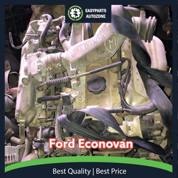 Autozone Engine Kosong Ford Econovan 1.8 Efi Lazada