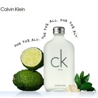 พร้อมส่ง น้ำหอมมาแรง CK One EDT 100ml น้ำหอมชาย/หญิง   ขายดี  ราคาถูก