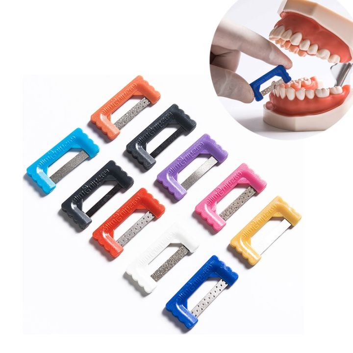 Vvdental Recriprocating Interproximal Polishing Use Strip Dental ...