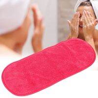 มาใหม่ล่าสุดไมโครไฟเบอร์แปรงล้างเครื่องสำอางผ้านุ่มผ้าเช็ดตัวคอตตอน Cleansing Makeup Towel Reusable แต่งหน้าความงามผ้าขนหนูทำความสะอาด