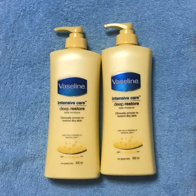 with spf 50 Vaseline Intensive Care Body Lotion | Lazada PH