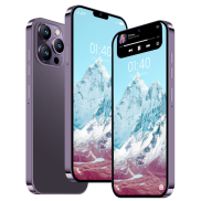 điện thoại i14 Pro max Giá cả phải chăng Điện thoại Full HD 6.2 inchRAM