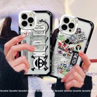 เคสป้องกันโทรศัพท์มือถือ ลายการ์ตูนอนิเมะ Piece สําหรับ iPhone 14 13 12 SE2020 X XR Xs 7 8 6 6s