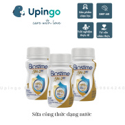 Date 03 2024 Sữa công thức dạng nước Biostime SN-2 Bio Plus HBO số 1 cho