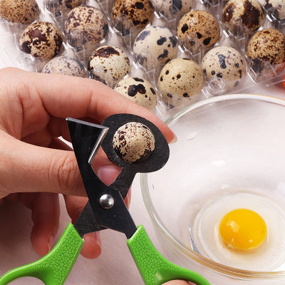 Rayua กรรไกรตัดนกพิราบนกกระทาไข่เครื่องตัดนกเครื่องมือเครื่องหั่นในครัวที่เจาะไข่