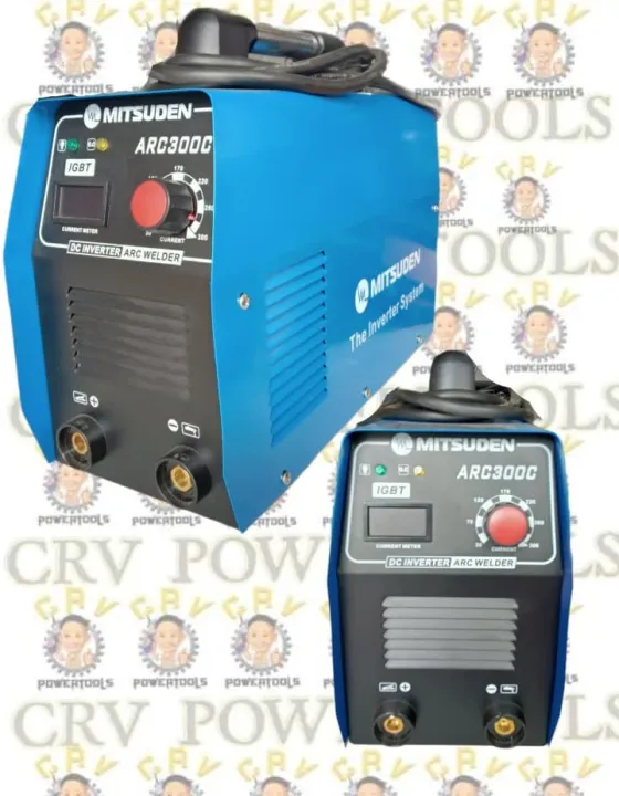 MITSUDEN ARC 300 AMP INVERTER WELDING MACHINE Lazada PH