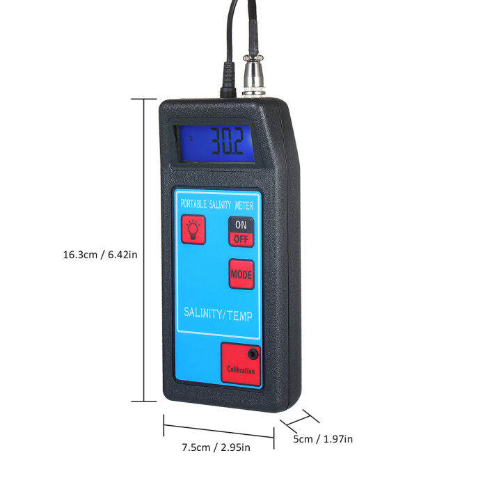 2-in1-salinity-meter-temperature-atc-salt-gauge-salty-brine-seawater-salinity-refractometer-food-salinity-tester-0-199-9ppt-0-100-c-range-food-salt-water-pool-salt-aquarium-salinity-8425